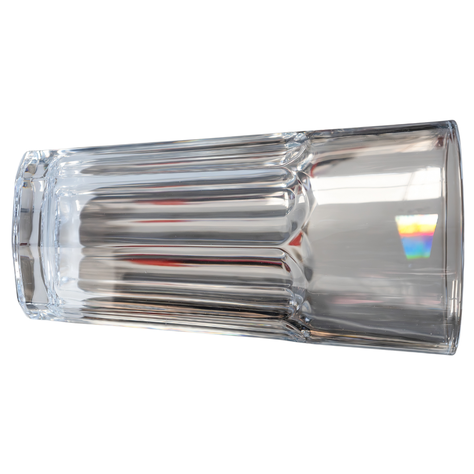 Vaso Grande De Vidrio Alta Calidad 651ml Para Mote Huesillo-1