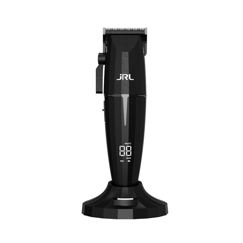JRL Onyx Professional Cordless Clipper-0