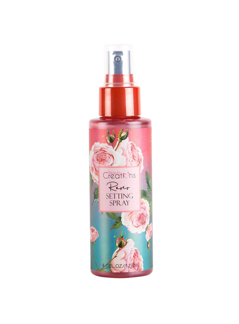 Setting Spray Roses 120mL - Beauty Creations-0