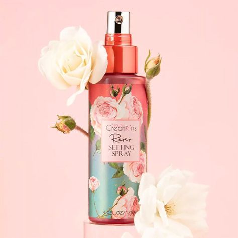 Setting Spray Roses 120mL - Beauty Creations-1