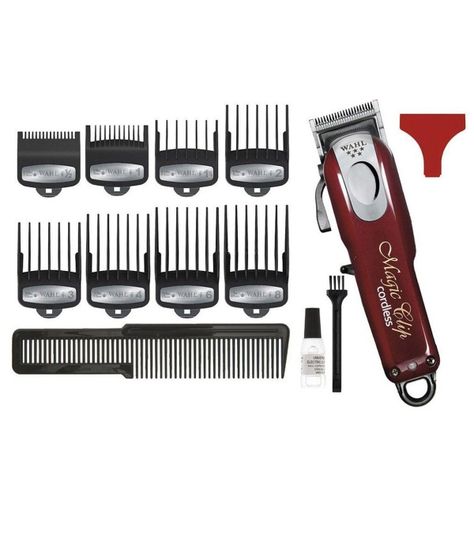 Cortadora de Pelo Wahl Magic Clip Cordless-2