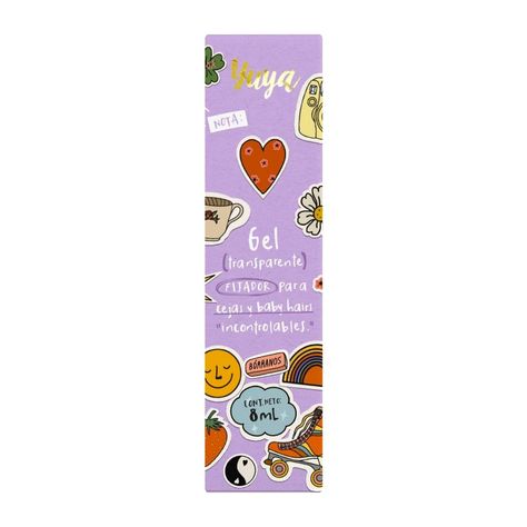 Gel fijador para cejas - YUYA 8mL-1
