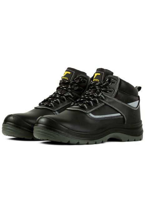 Zapato de seguridad TEMPEST 3043 N Botín Unisex-0