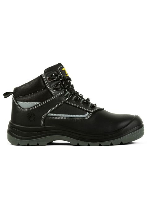 Zapato de seguridad TEMPEST 3043 N Botín Unisex-1