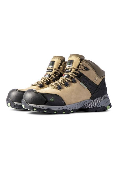 Zapato de seguridad CLIMBER PORTILLO Botín Unisex-0