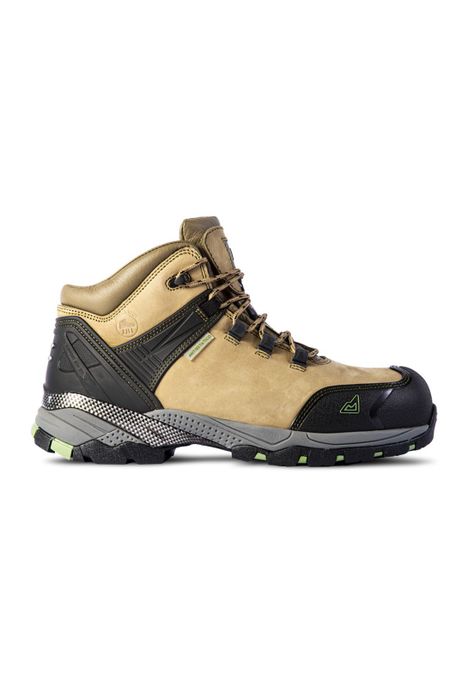 Zapato de seguridad CLIMBER PORTILLO Botín Unisex-1