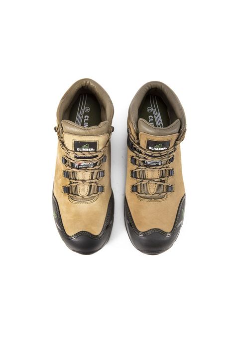 Zapato de seguridad CLIMBER PORTILLO Botín Unisex-4