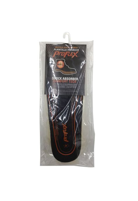 Plantilla Shock Absorber PROFLEX 200 Unisex-2