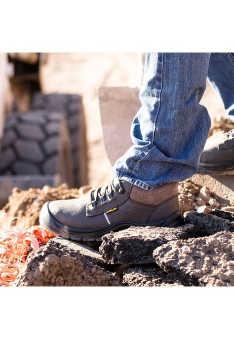 Zapato de seguridad TEMPEST 3082 C Botín Unisex-6