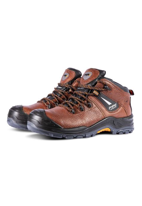 Zapato de seguridad PROFLEX 122 C Botín Unisex-0
