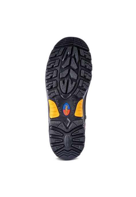 Zapato de seguridad PROFLEX 122 C Botín Unisex-2