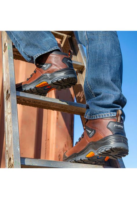 Zapato de seguridad PROFLEX 122 C Botín Unisex-3