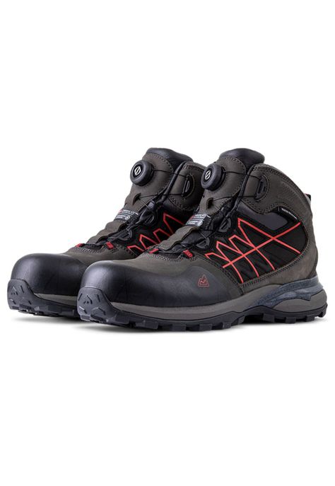 Zapato de seguridad CLIMBER CHAMONIX Botín Hombre-0