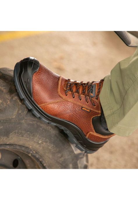 Zapato de Seguridad PROFLEX 103 C Zapato Unisex-3