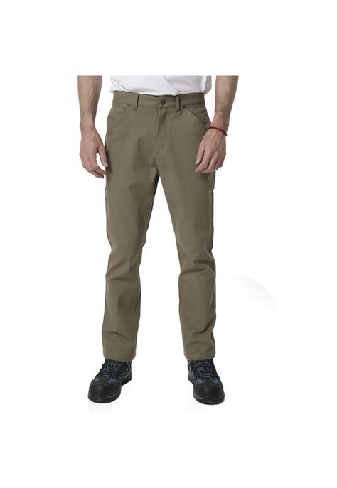 Pantalón ORYX LASSEN Verde Hombre-0