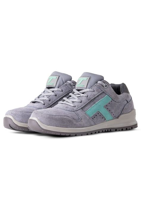 Zapato de seguridad TEMPEST 4032 G Zapatilla Mujer-0