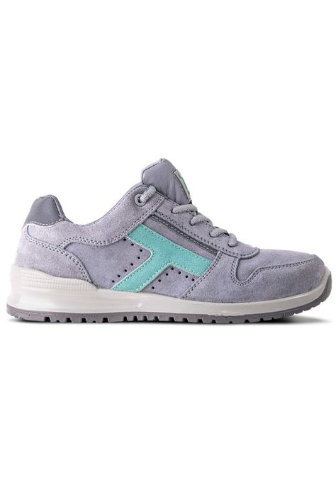 Zapato de seguridad TEMPEST 4032 G Zapatilla Mujer-1