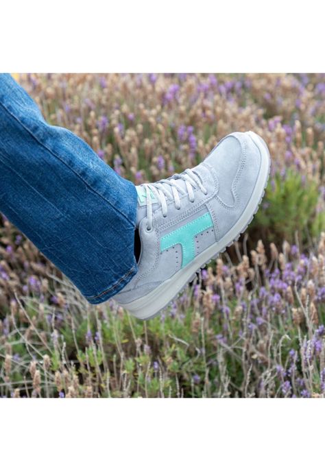 Zapato de seguridad TEMPEST 4032 G Zapatilla Mujer-3