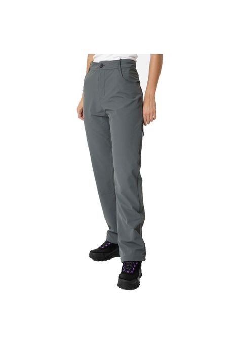 Pantalón ORYX KRUGER Gris Mujer-1