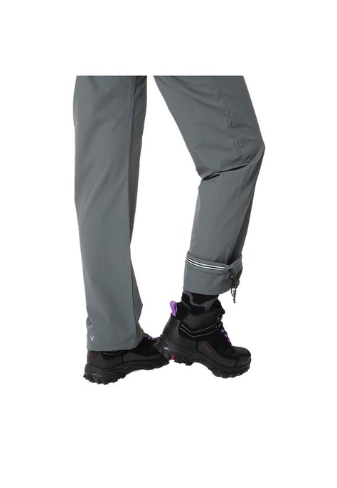 Pantalón ORYX KRUGER Gris Mujer-3