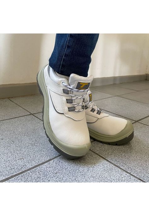 Zapato de seguridad TEMPEST 3041 B Zapato Unisex-3
