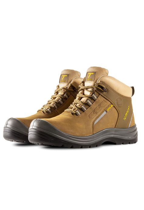 Zapato de seguridad TEMPEST 4040 R Botín Unisex-0