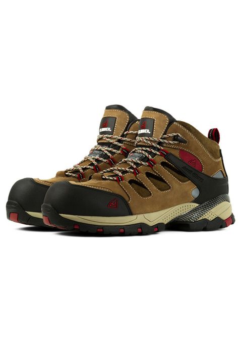 Zapato de seguridad CLIMBER ZERMATT Botín Unisex-0
