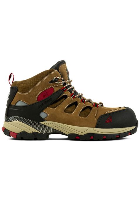 Zapato de seguridad CLIMBER ZERMATT Botín Unisex-1