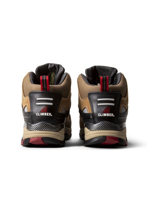 Zapato de seguridad CLIMBER ZERMATT Botín Unisex-4