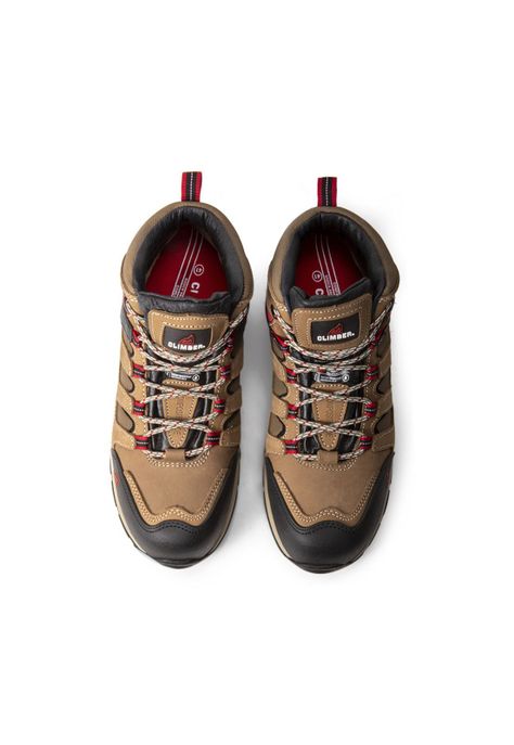 Zapato de seguridad CLIMBER ZERMATT Botín Unisex-5
