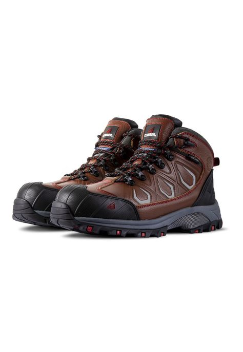 Zapato de seguridad CLIMBER NISEKO Botín Hombre-0