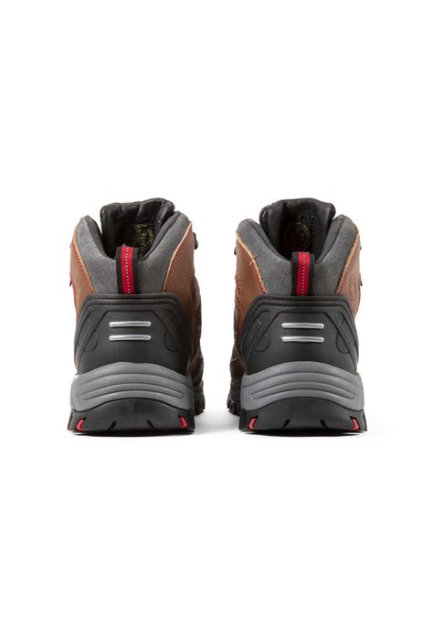 Zapato de seguridad CLIMBER NISEKO Botín Hombre-4