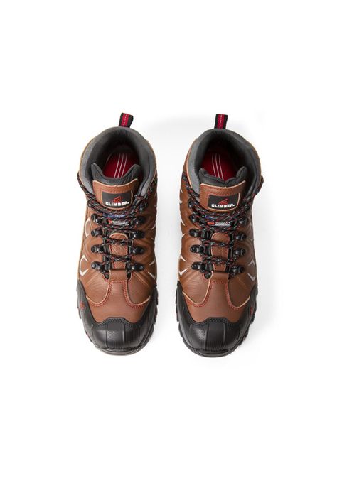 Zapato de seguridad CLIMBER NISEKO Botín Hombre-5