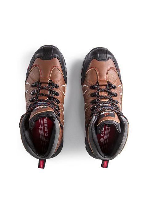 Zapato de seguridad CLIMBER NISEKO Botín Hombre-6