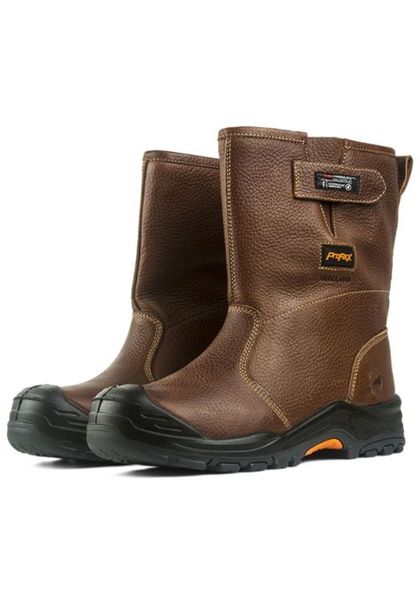 Zapato de seguridad PROFLEX 111 C Bota Unisex-0