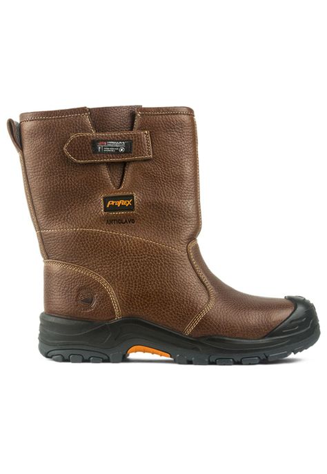Zapato de seguridad PROFLEX 111 C Bota Unisex-1