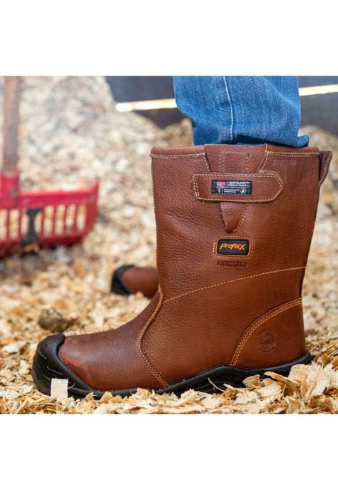 Zapato de seguridad PROFLEX 111 C Bota Unisex-3