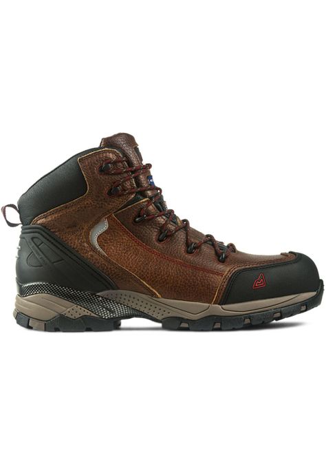 Zapato de seguridad CLIMBER HAINES Botín Unisex-1