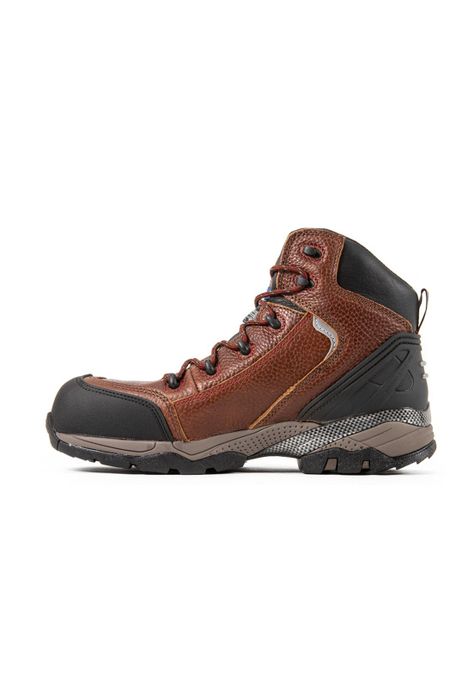 Zapato de seguridad CLIMBER HAINES Botín Unisex-3