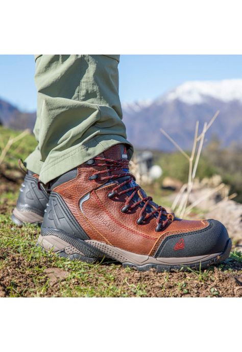 Zapato de seguridad CLIMBER HAINES Botín Unisex-5