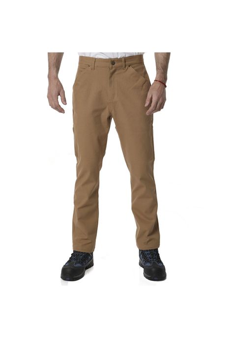 Pantalón ORYX LASSEN Beige Hombre-0