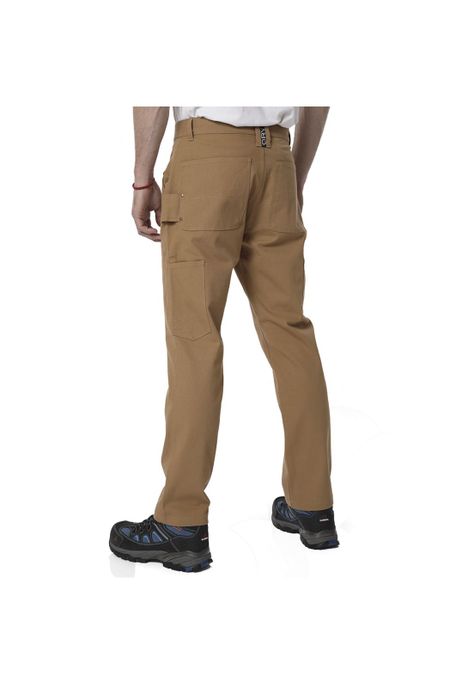 Pantalón ORYX LASSEN Beige Hombre-3