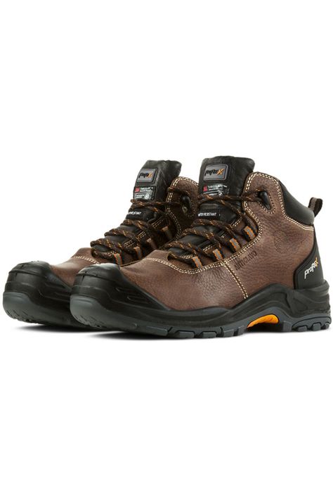 Zapato de seguridad PROFLEX 132 C Botín Unisex-0