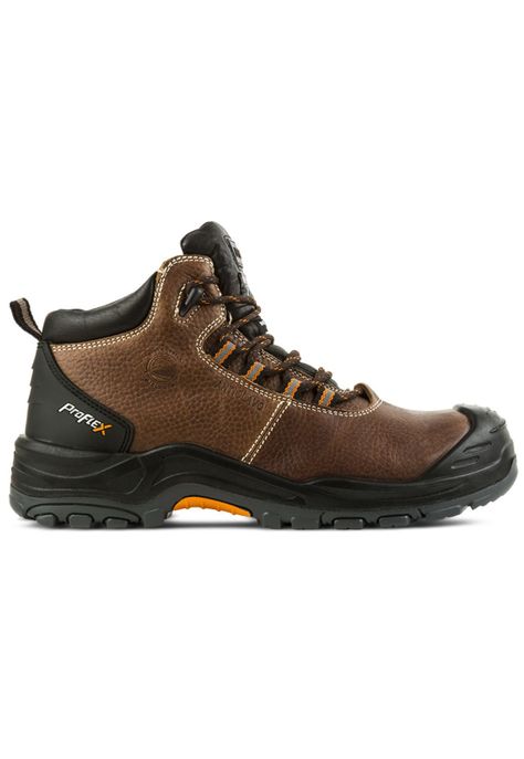Zapato de seguridad PROFLEX 132 C Botín Unisex-1