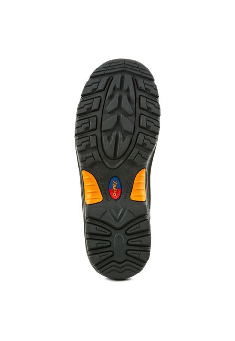 Zapato de seguridad PROFLEX 132 C Botín Unisex-2