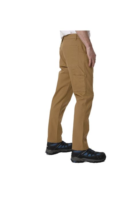 Pantalón ORYX LASSEN Café Hombre-2