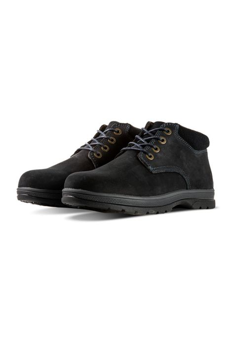 Zapato Urbano CLIMBER CASSIANO Negro Azulino Hombre-0