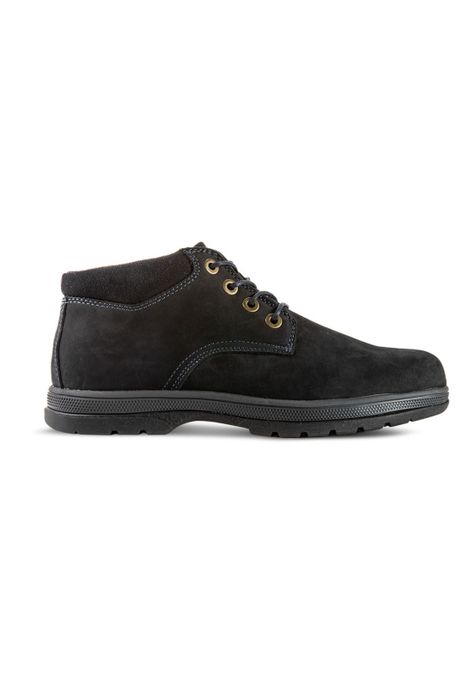 Zapato Urbano CLIMBER CASSIANO Negro Azulino Hombre-1