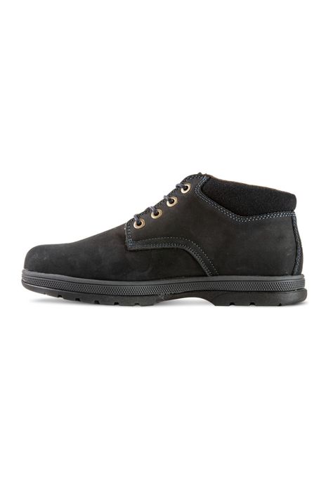 Zapato Urbano CLIMBER CASSIANO Negro Azulino Hombre-3