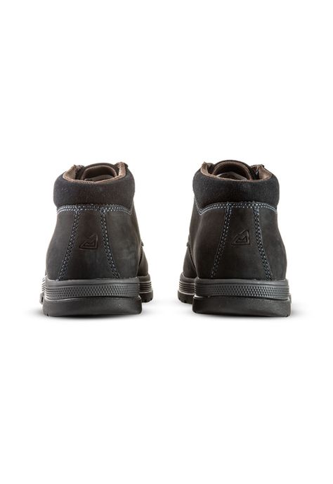 Zapato Urbano CLIMBER CASSIANO Negro Azulino Hombre-4